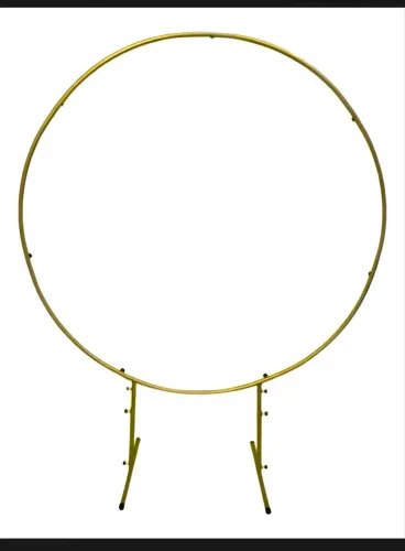 arco de festa pegue e monte  