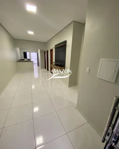 Lírio do Vale ll - 120m2 - 03 quartos - 02 vagas - Casa térrea - Vendo