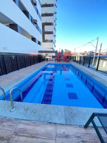 Apartamento 3 Quartos (2 Suítes) com 2 Vagas no Poço - 80m² | Área de Lazer Completa