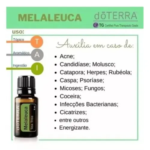 Melaleuca Doterra