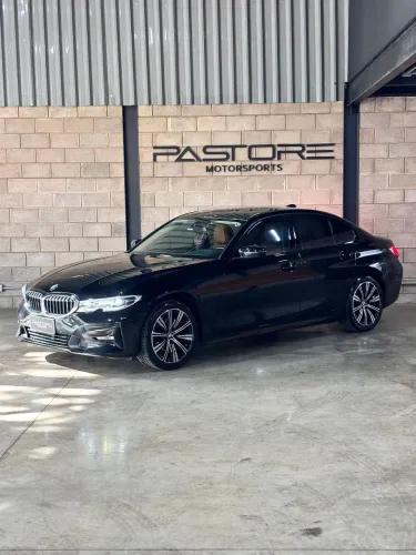 BMW 320I A 2.0 Turbo/activeflex 16V 184cv 4P 2022