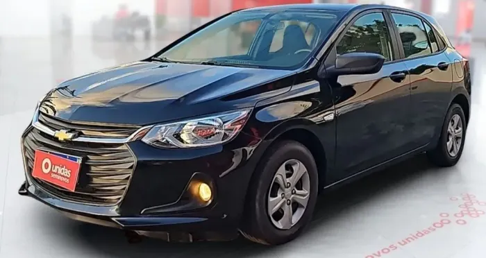 Chevrolet Onix HATCH LT 1.0 12V TB FLEX AUT. 4P 2024