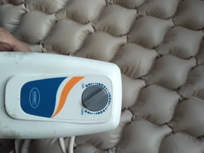 Colchão pneumático