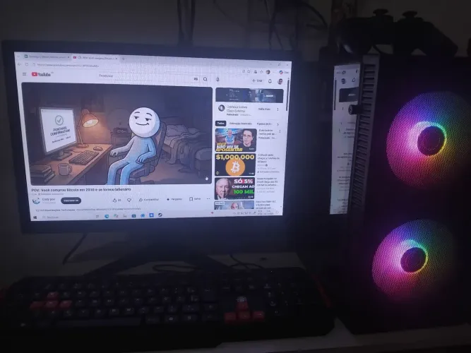 Computador gamer