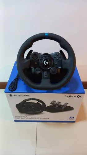 Volante Logitech G923