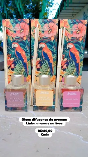 Perfumaria para Casa - Produtos Novos e de Qualidade!