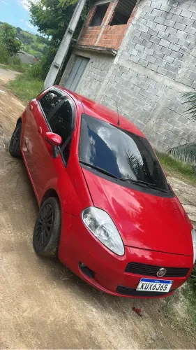 Fiat Punto ELX 1.4 Fire Flex 8V 5P 2008