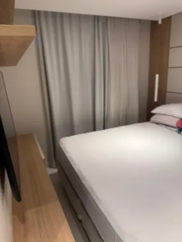 Apartamento Patio coimbra mobiliado