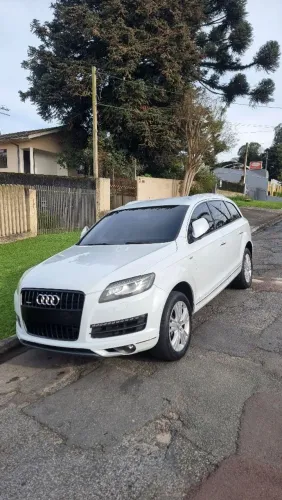 Audi Q7 3.0 V6 TFSI 333cv Quattro Tip. 5P 2014
