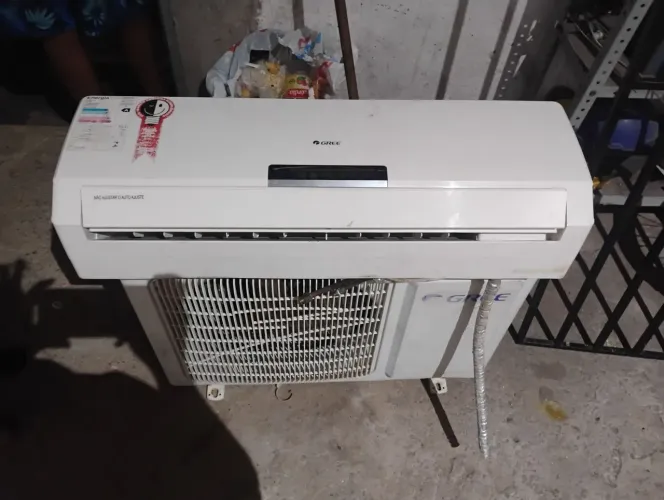 Ar condicionado 9 kg