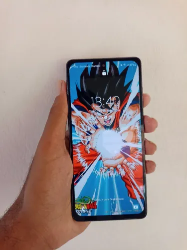 VENDO SAMSUNG S20 FE