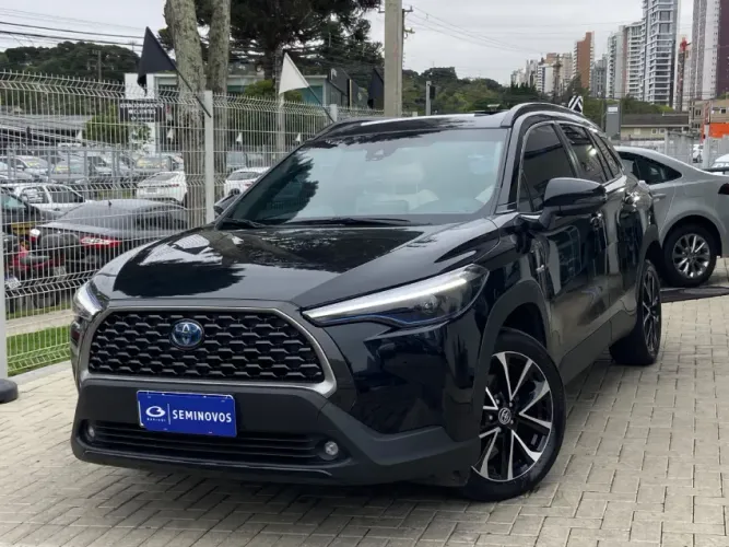 Toyota Corolla Cross XRX 1.8 16V Aut.(híbrido) 2022