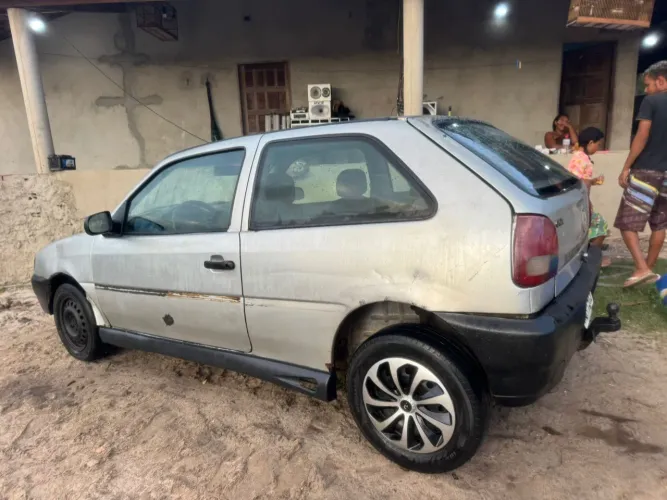 Gol ano 2003