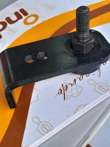 Suporte da barra tensor da caixa de câmbio  eaton