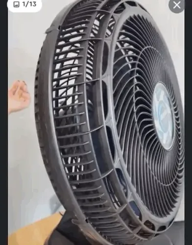 Ventilador de Mesa Arno Xtreme Force Breeze 40cm com 3 Velocidades 126W 110 - VB40