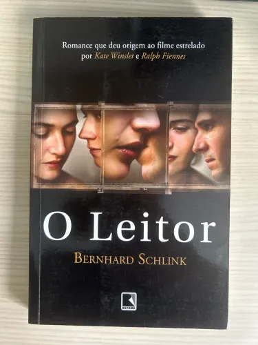 O leitor, de Bernhard Schlink