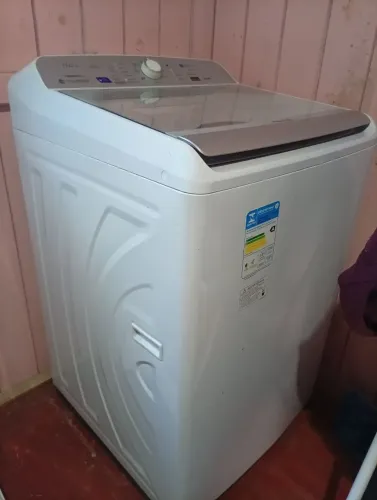 Vende máquina de 17kg