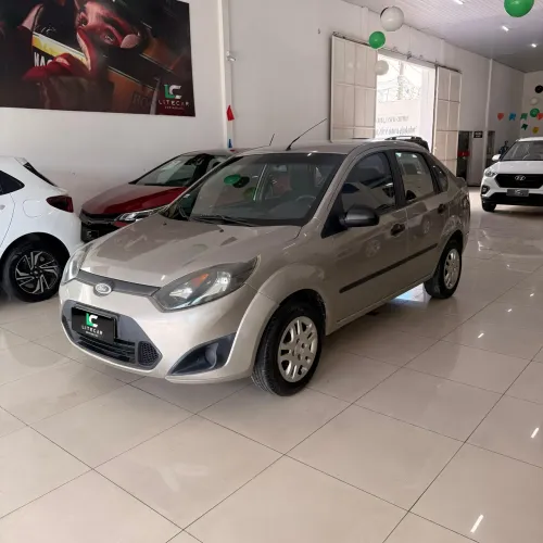 Ford Fiesta Sed. 1.6 8V Flex 4P 2011
