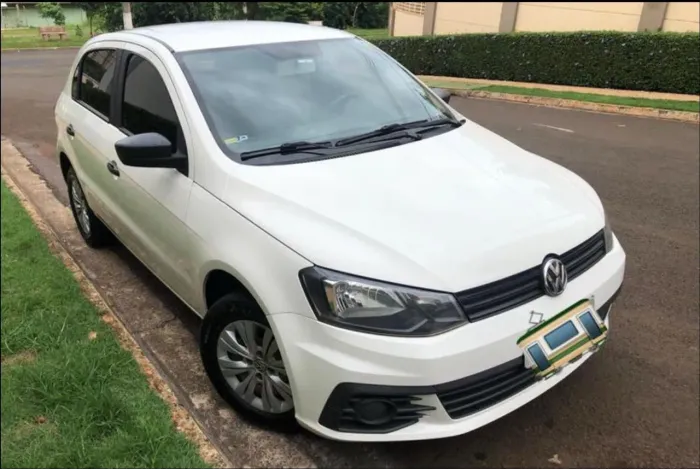 Volkswagen Gol GERAÇÃO VII 1.0 12V FLEX MEC. 4P 2022