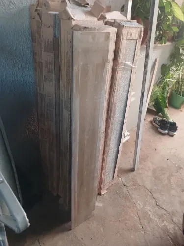 Lote de porcelanato tipo Régua 