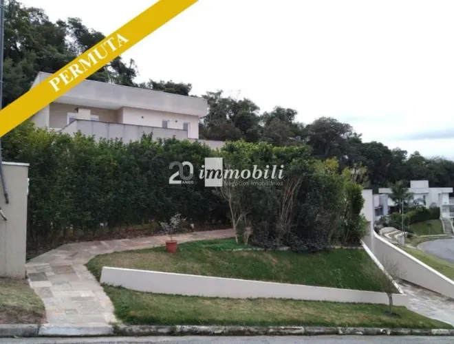 Casa à venda em Jandira, Granja Viana, com 4 quartos, com 400 m², Residencial Beverly Hill