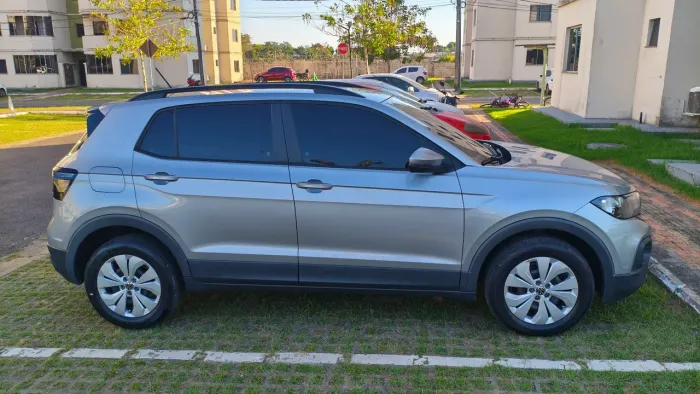 Volkswagen T-Cross Sense 1.0 TSI Flex 5P Aut. 2024