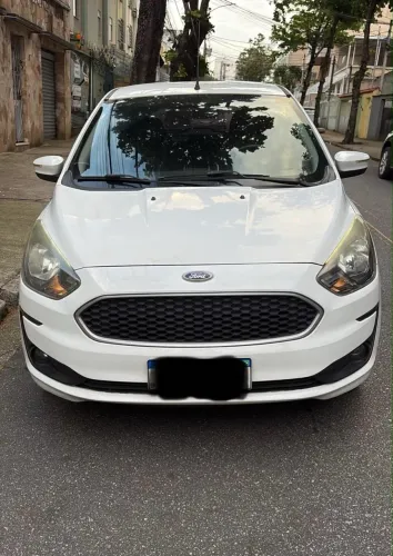 Ford KA 1.0 Se/se Plus Tivct Flex 5P 2019
