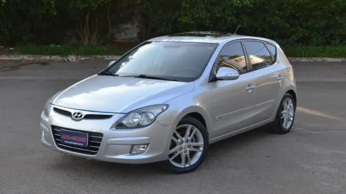 Hyundai I30 2.0 16V 145cv 5P Aut. 2010