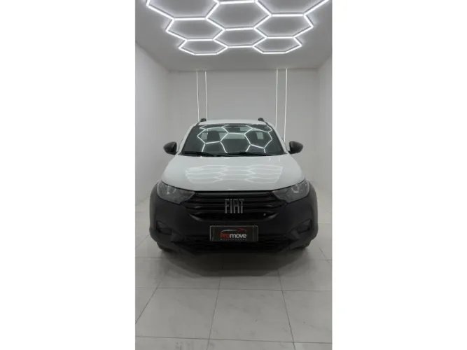 Fiat Strada Freedom 1.3 Flex 8V CS Plus 2023