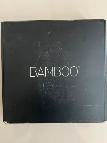 Mesa digitalizadora Wacom Bamboo em excelente estado