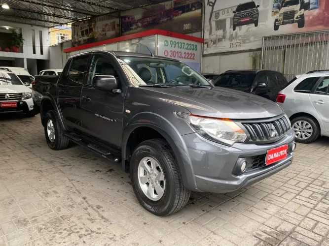 Mitsubishi L200 Triton Sport GL 2.4 Diesel 2023