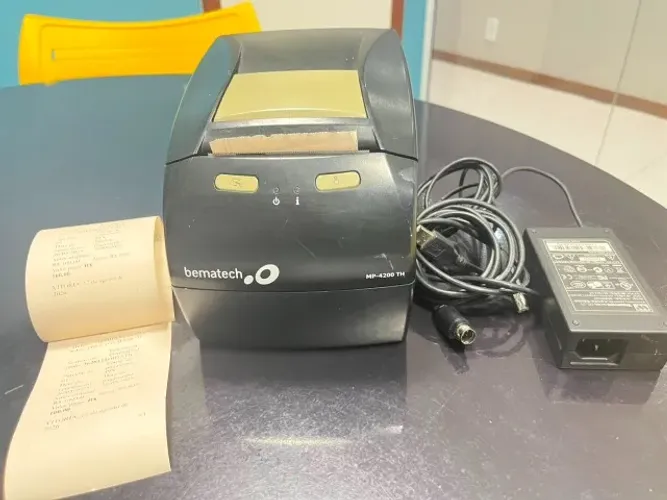 Maquina Bematech - Desconto especial para vender rápido