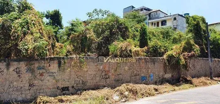 Terreno à venda, 682 m² por R$ 650.000,00 - Vila Valqueire - Rio de Janeiro/RJ