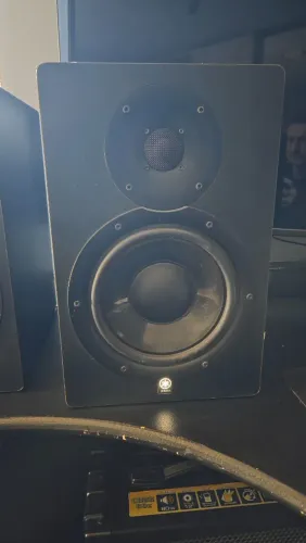 Yamaha HS80M - Monitor de referência