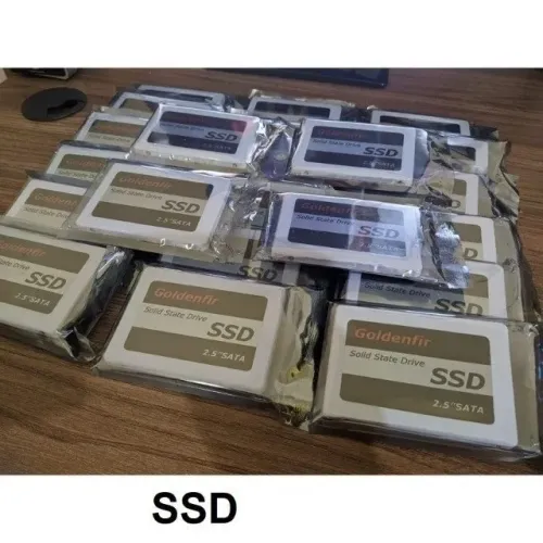 SSD Sata e m2 Nvme 120GB//240GB//512GB//1TB Kingspec Goldenfir
