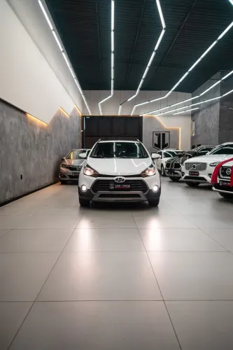 Hyundai HB20X Style 1.6 Flex 16V Mec. 2019