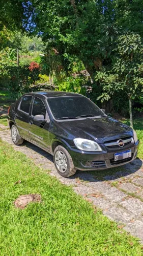 Chevrolet Prisma Sed. Maxx/ LT 1.4 8V Econof. 4P 2009