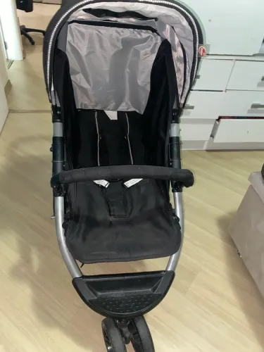 Carrinho de bebê