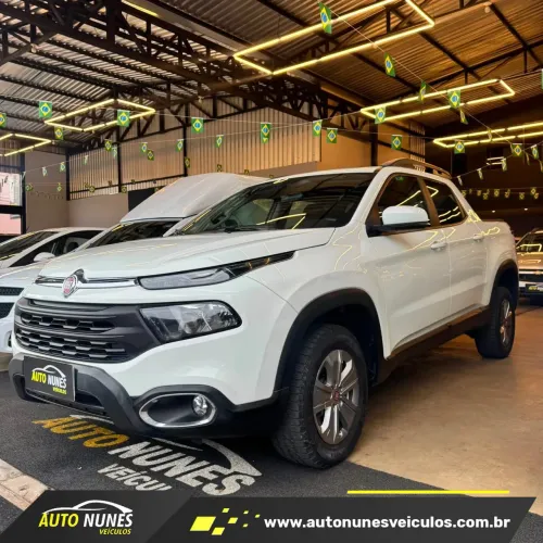 Fiat Toro Freedom 1.8 16V Flex Aut. 2020
