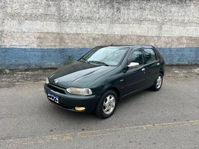 Fiat Palio EDX 1.0 MPI 4P 1999