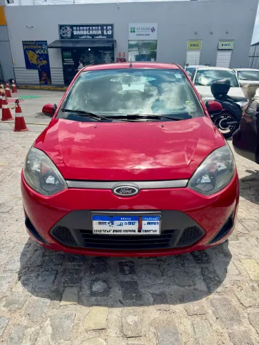 Ford Fiesta 1.0 8V Flex/class 1.0 8V Flex 5P 2014