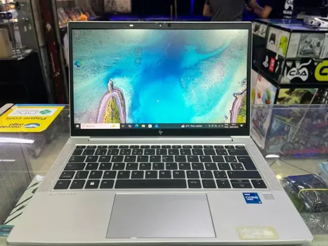 Notebook HP Elitebook 830 G8 i7 11a 8GB 512SSD