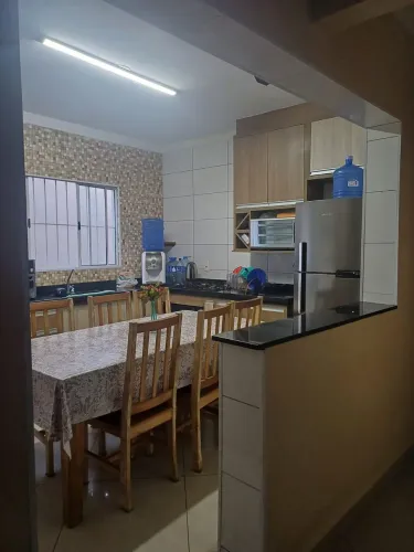 Casa à venda, 3 quartos, Jardim Tropical - INDAIATUBA /SP