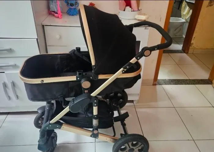Carrinho de bebê