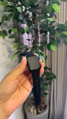 Apple Watch SE 2 Midnight Black GPS + Celular 40mm