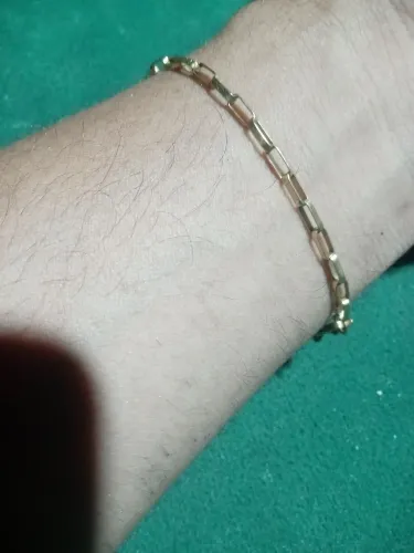 Pulseira em ouro 18k