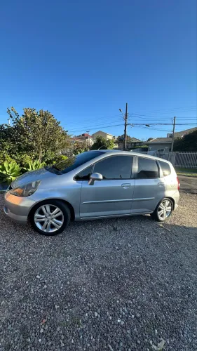 Honda Fit LX 1.4/ 1.4 Flex 8v/16v 5P Mec. 2007