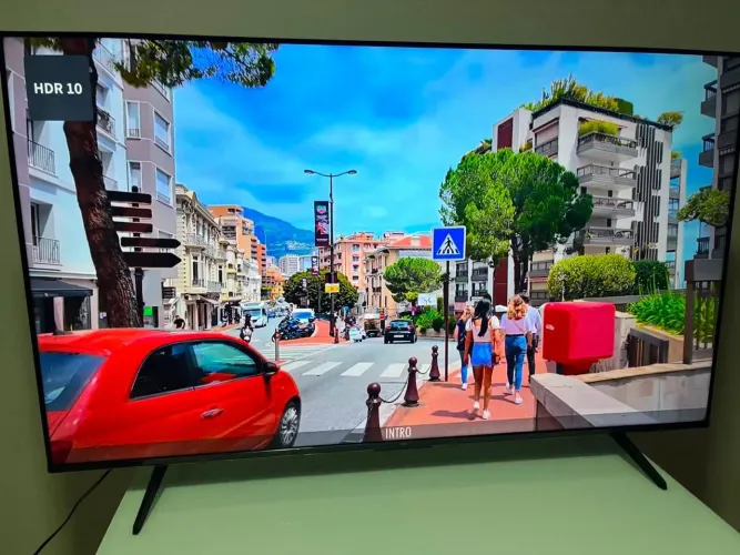 TV TCL 55 POLEGADAS QLED 4K
