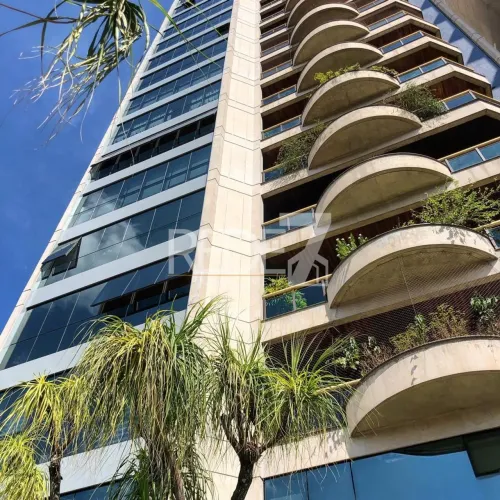 Exclusividade e Sofisticação no Cambuí: Magnífico Apartamento de Alto Padrão com 568m²