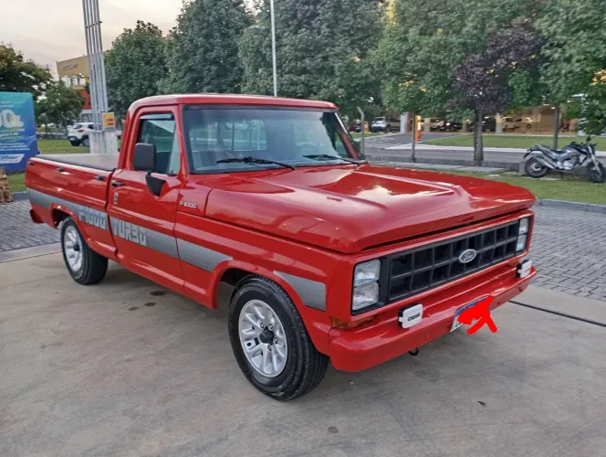 F1000 turbo de fábrica 